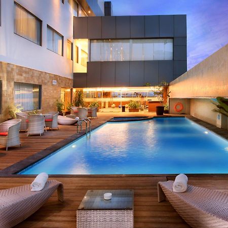 Swiss-Belhotel Harbour Bay Nagoya Ngoại thất bức ảnh