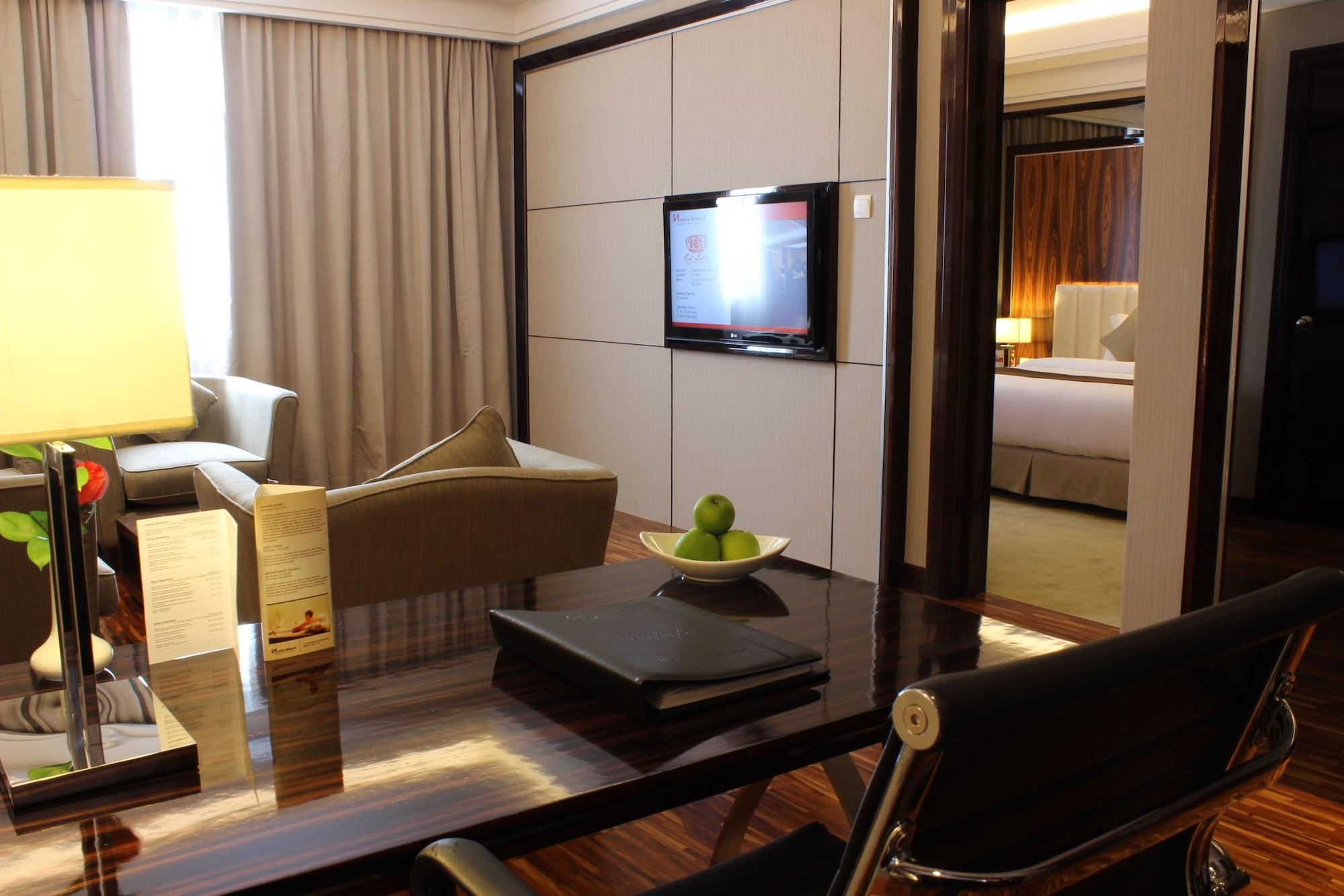 Swiss-Belhotel Harbour Bay Nagoya Ngoại thất bức ảnh
