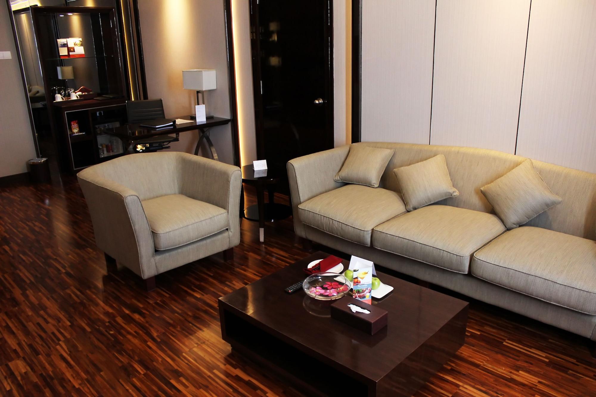 Swiss-Belhotel Harbour Bay Nagoya Ngoại thất bức ảnh