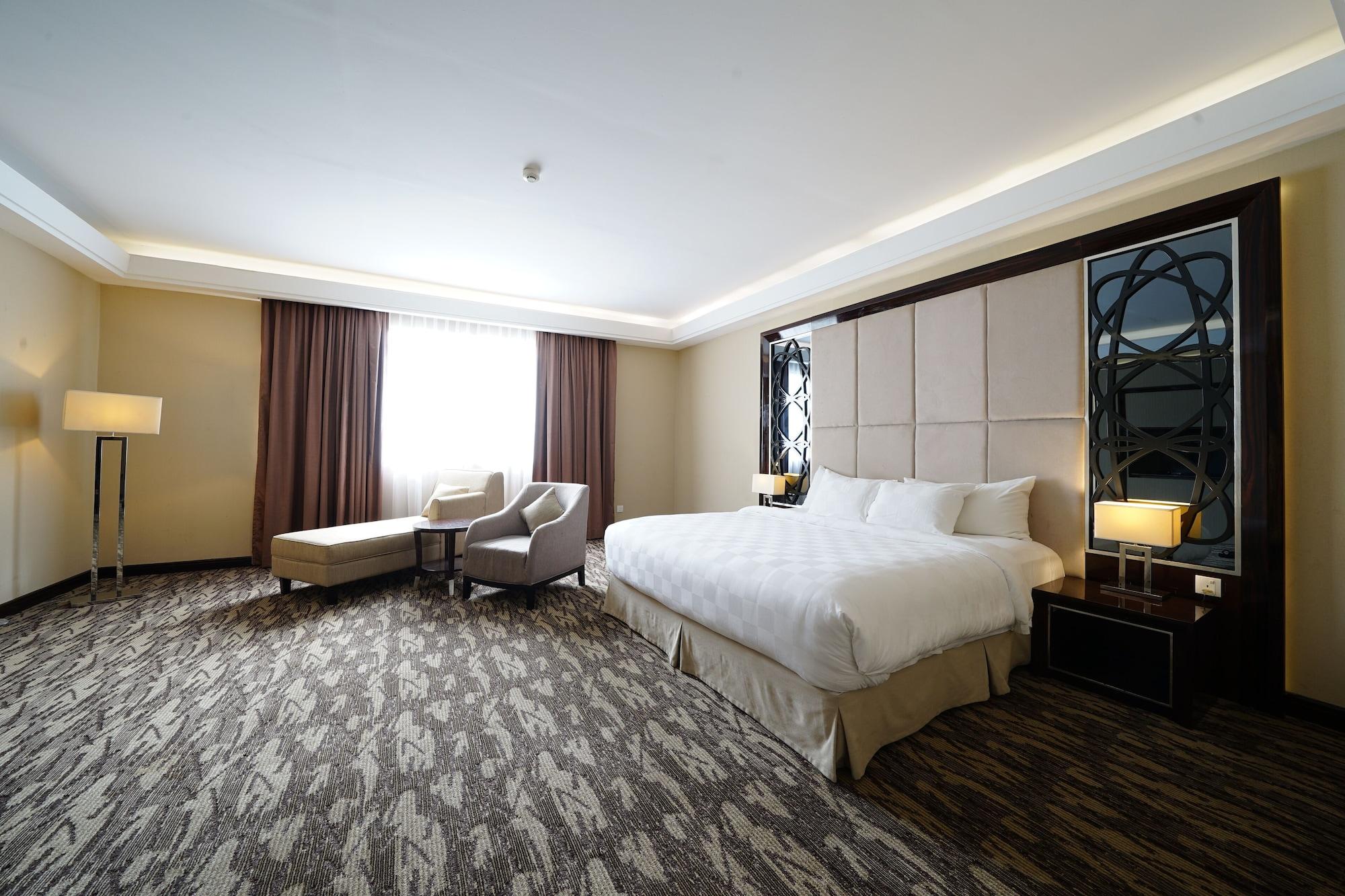 Swiss-Belhotel Harbour Bay Nagoya Ngoại thất bức ảnh