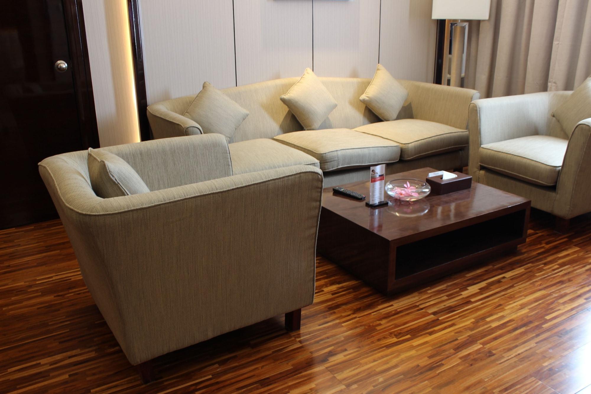 Swiss-Belhotel Harbour Bay Nagoya Ngoại thất bức ảnh
