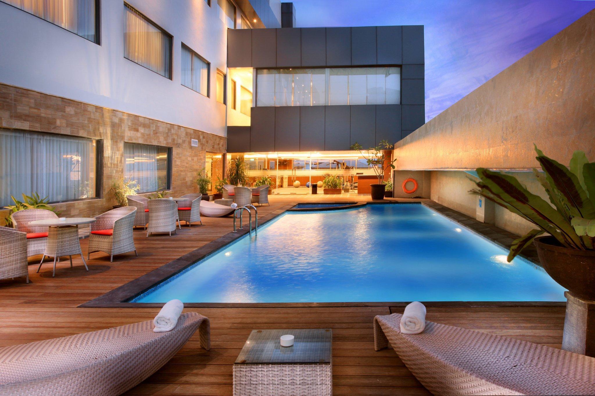 Swiss-Belhotel Harbour Bay Nagoya Ngoại thất bức ảnh