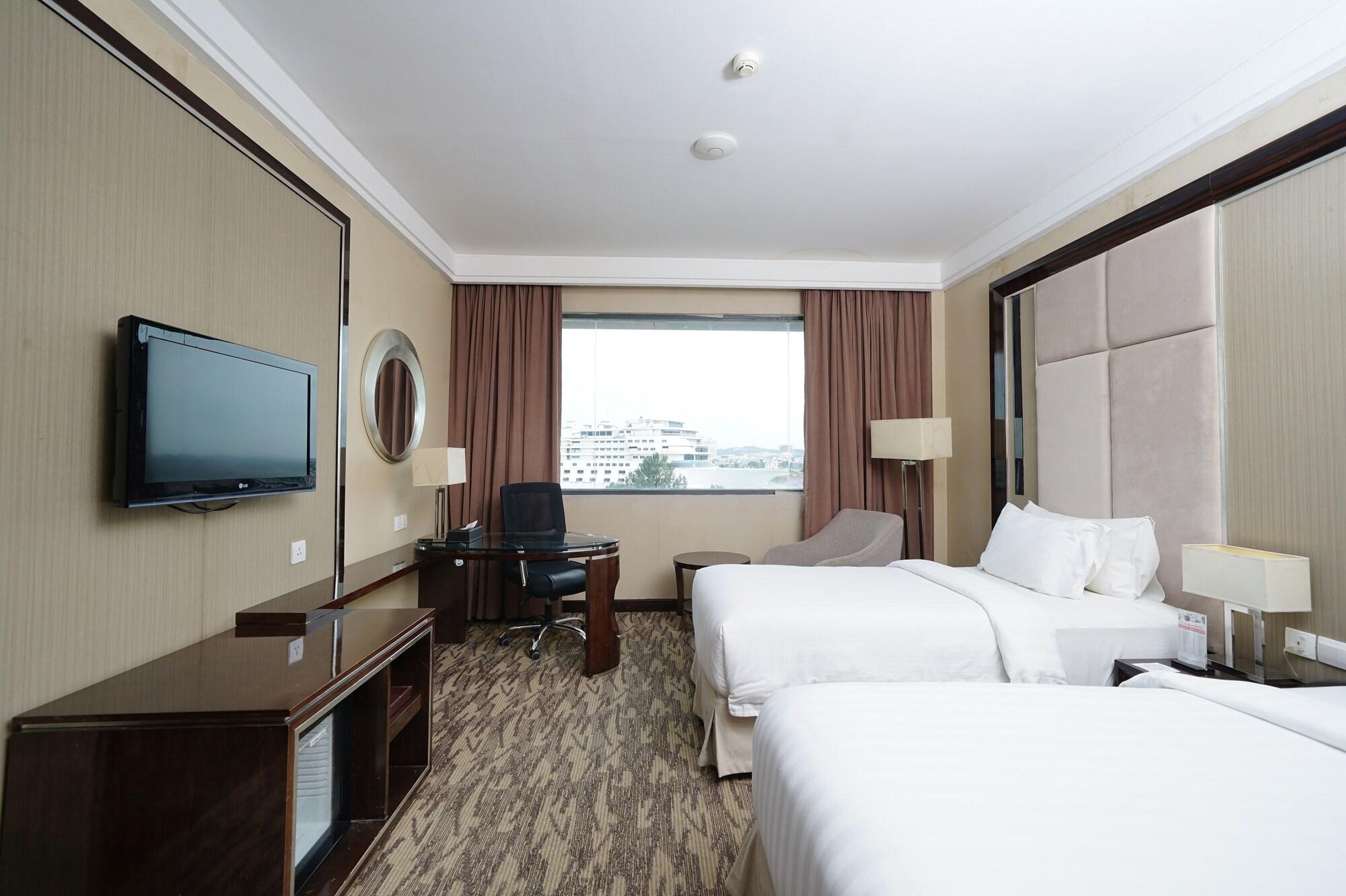 Swiss-Belhotel Harbour Bay Nagoya Ngoại thất bức ảnh
