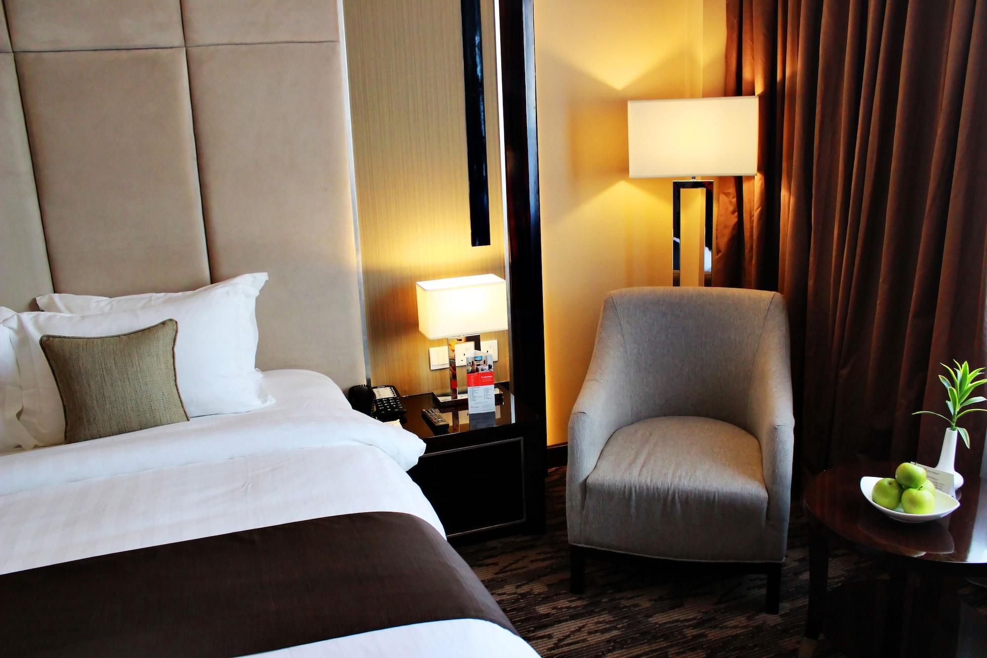 Swiss-Belhotel Harbour Bay Nagoya Ngoại thất bức ảnh