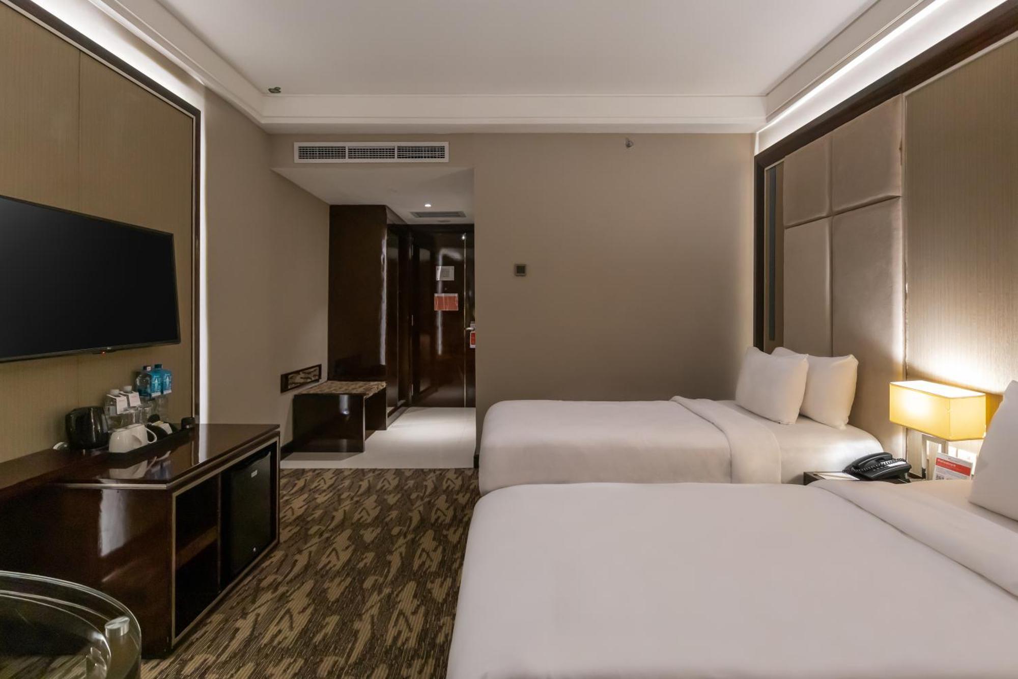 Swiss-Belhotel Harbour Bay Nagoya Ngoại thất bức ảnh