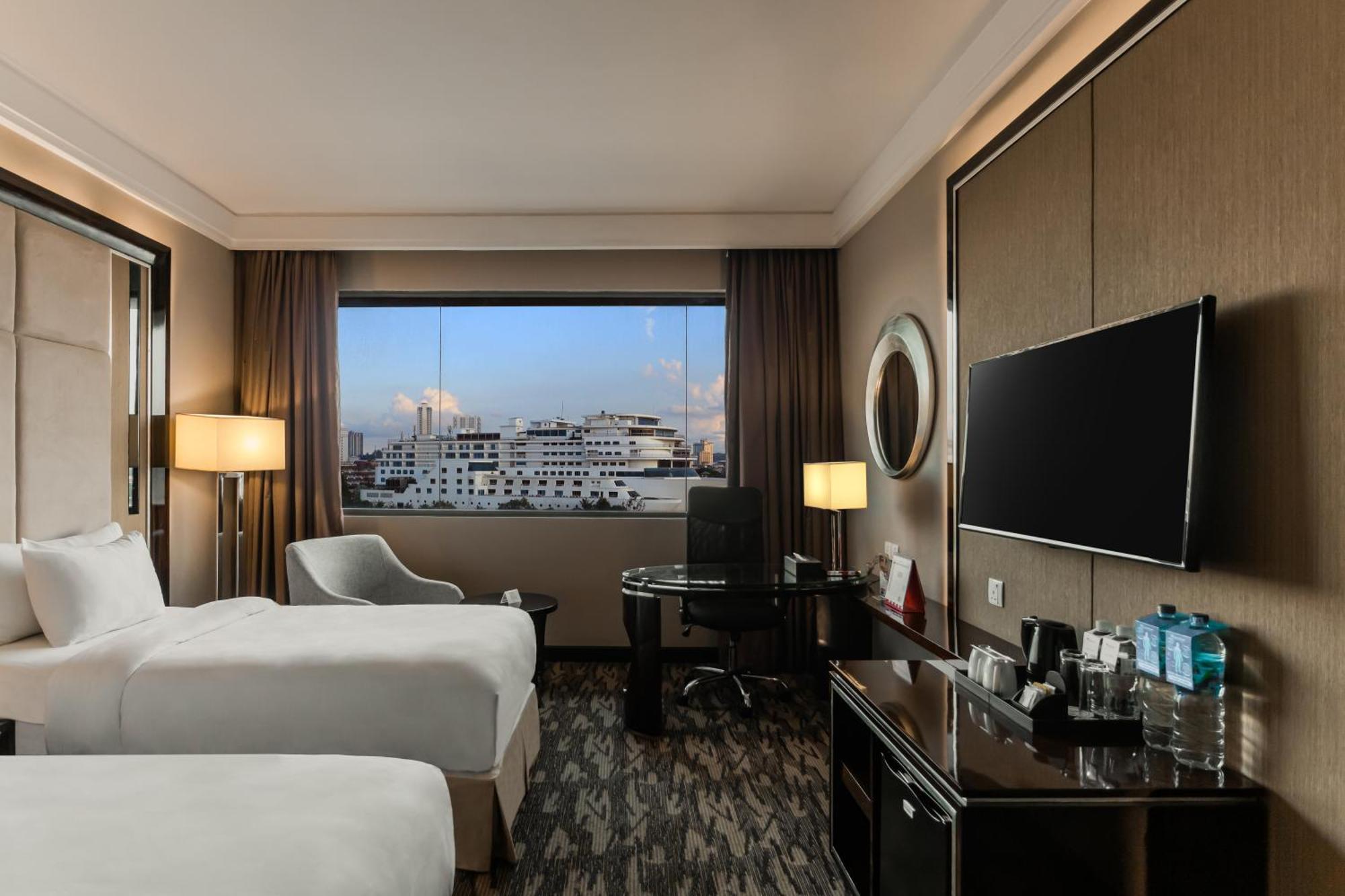 Swiss-Belhotel Harbour Bay Nagoya Ngoại thất bức ảnh