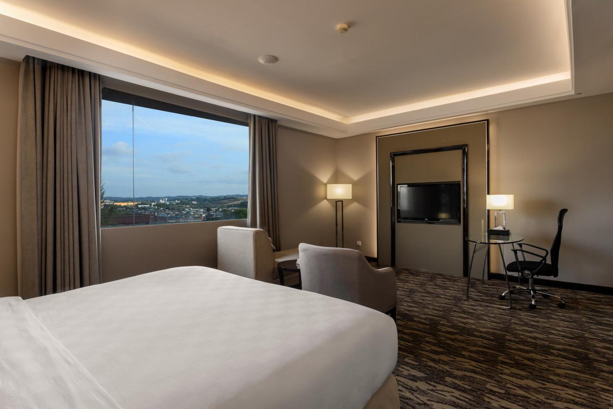 Swiss-Belhotel Harbour Bay Nagoya Ngoại thất bức ảnh