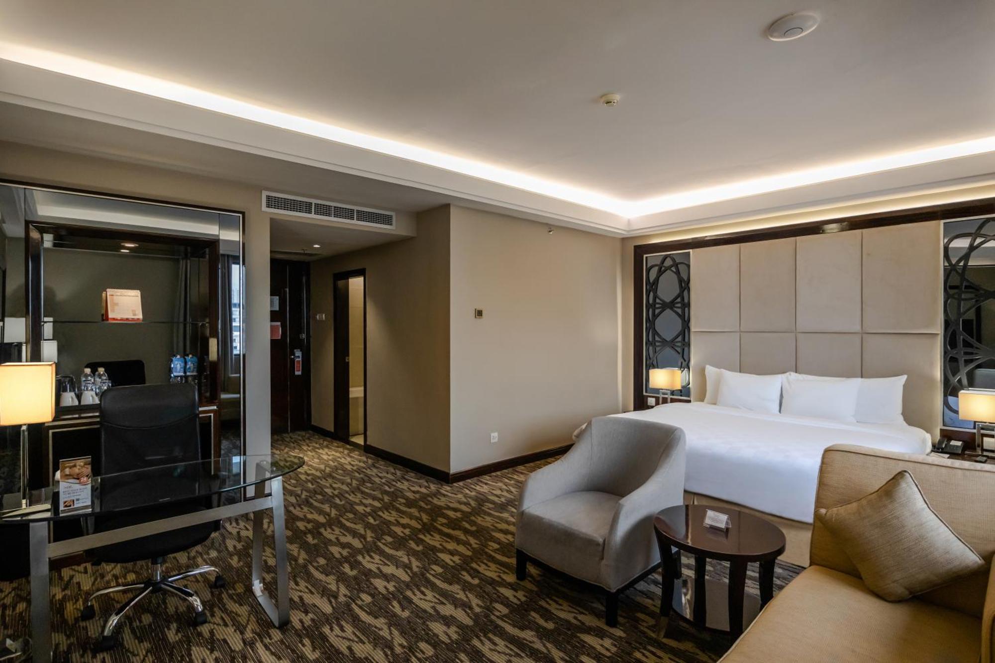 Swiss-Belhotel Harbour Bay Nagoya Ngoại thất bức ảnh
