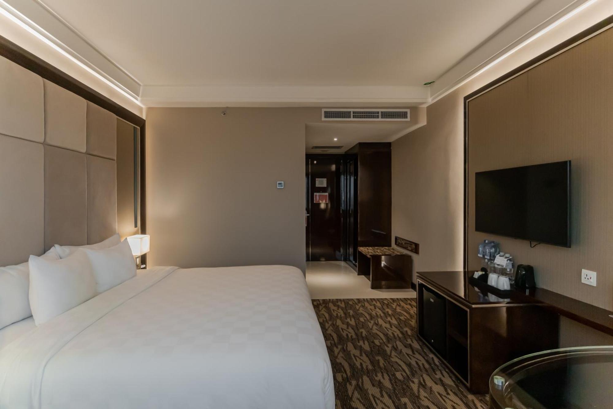 Swiss-Belhotel Harbour Bay Nagoya Ngoại thất bức ảnh