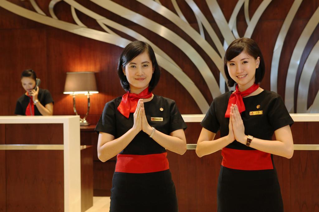 Swiss-Belhotel Harbour Bay Nagoya Ngoại thất bức ảnh