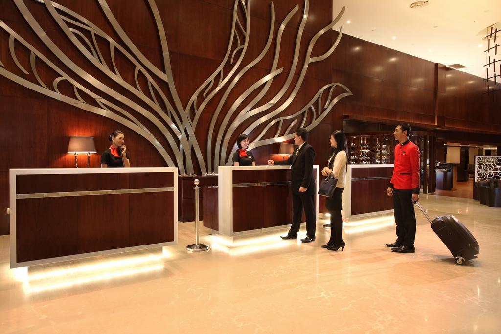 Swiss-Belhotel Harbour Bay Nagoya Ngoại thất bức ảnh