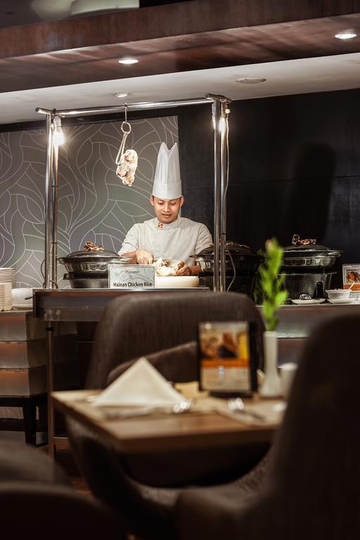 Swiss-Belhotel Harbour Bay Nagoya Ngoại thất bức ảnh